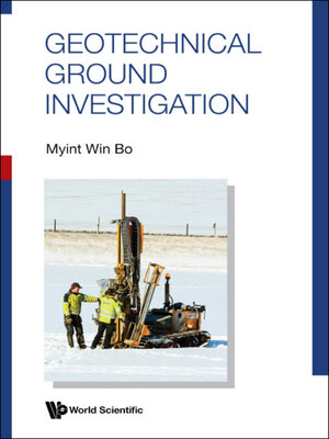 cover image of Geotechnical Ground Investigation